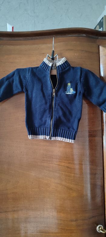 Lot vêtements bébé garçon 6mois 