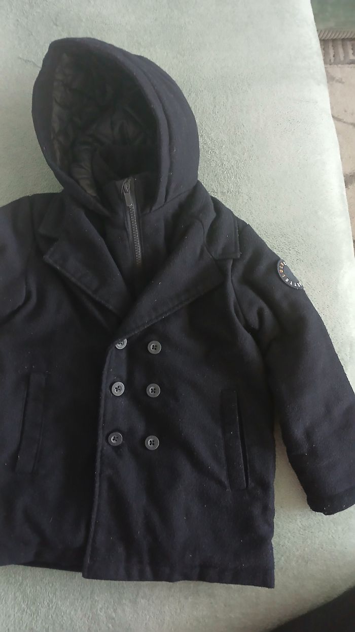 Manteau 6ans gémo