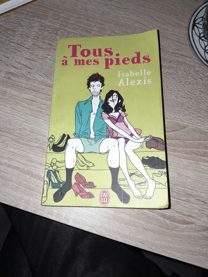 Roman très drôle qui change