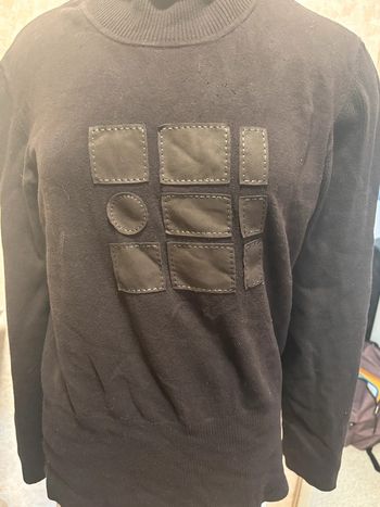 Pull taille 42marquz devernois