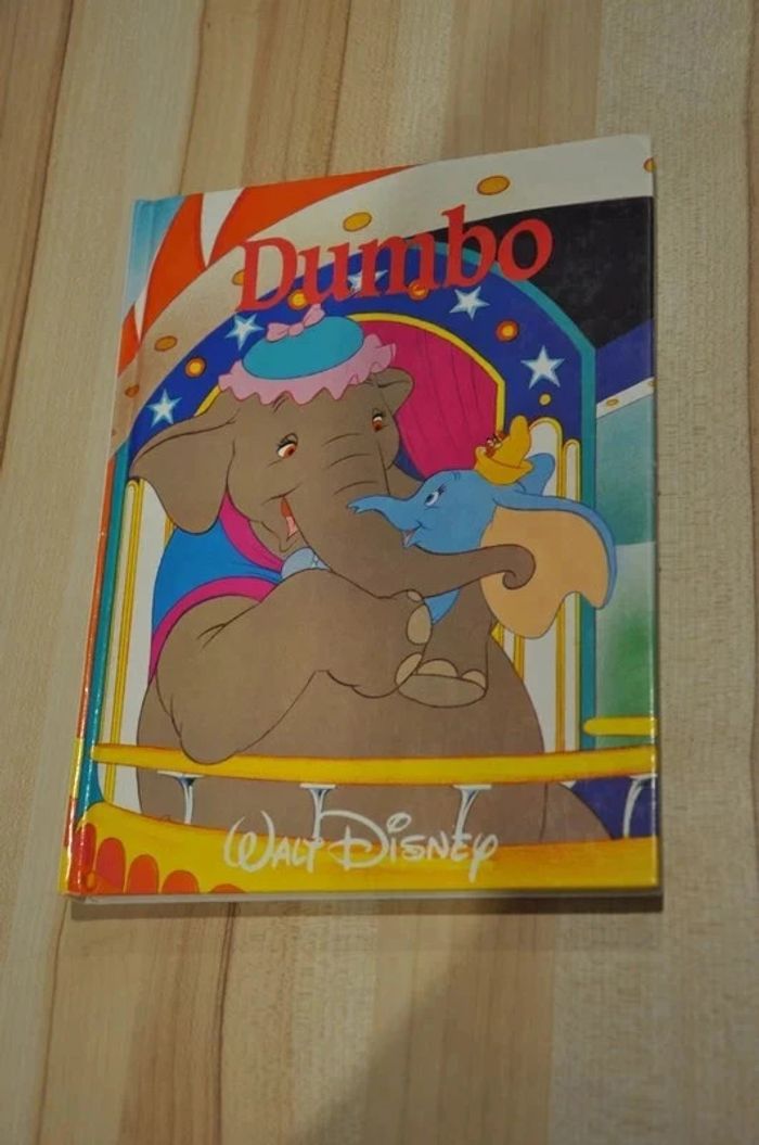 Lot de 6 livres disney - photo numéro 7