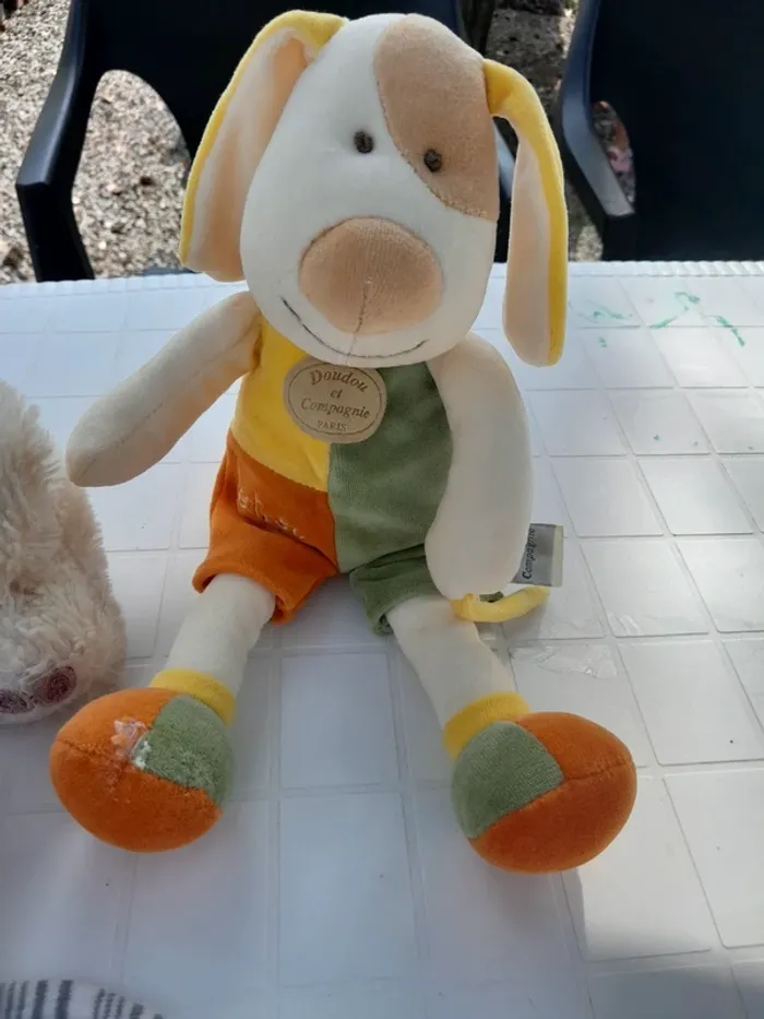 Peluche - photo numéro 11