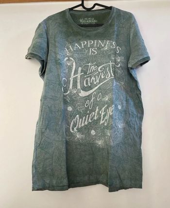 Tee shirt T-shirt Pull & Bear taille M état neuf
