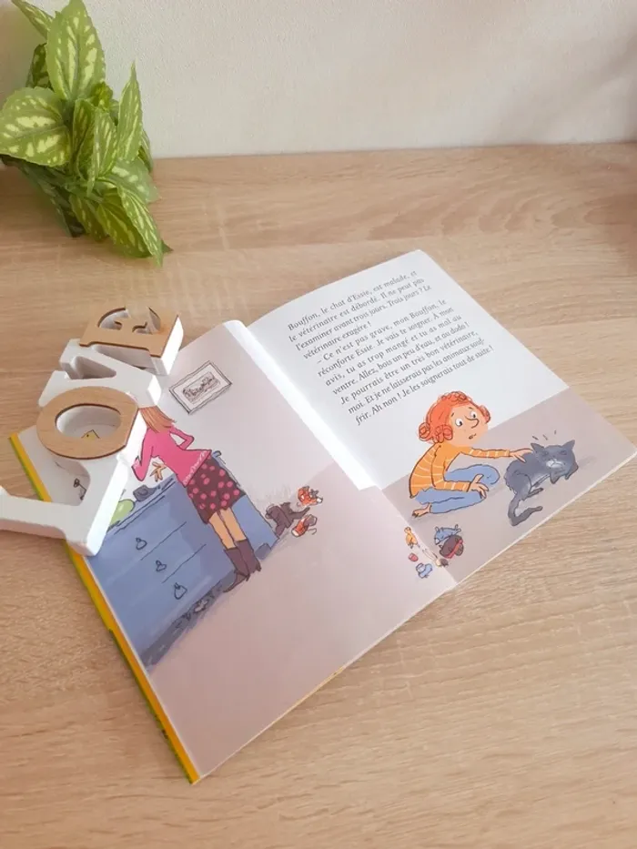 Livre enfant / Et si j'étais vétérinaire ? - photo numéro 6