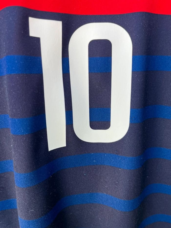 Maillot Mbappé France - photo numéro 7