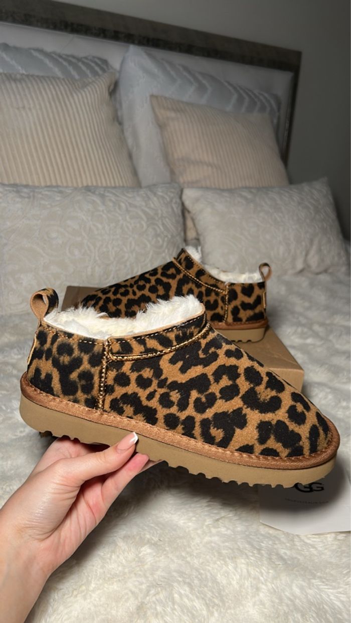 Chaussure U - photo numéro 5