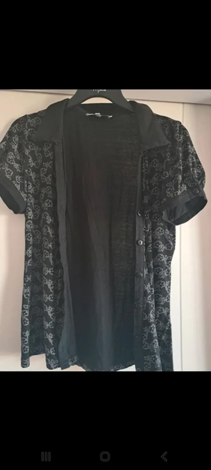 Chemise Armand Thierry 38