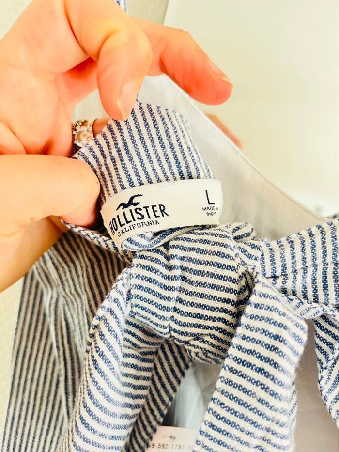 Robe neuve Hollister L - photo numéro 7