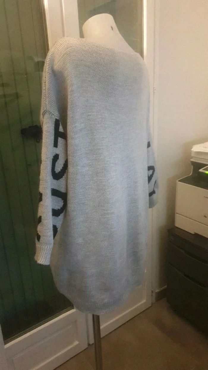 Robe lainage très chaude T.U - photo numéro 5
