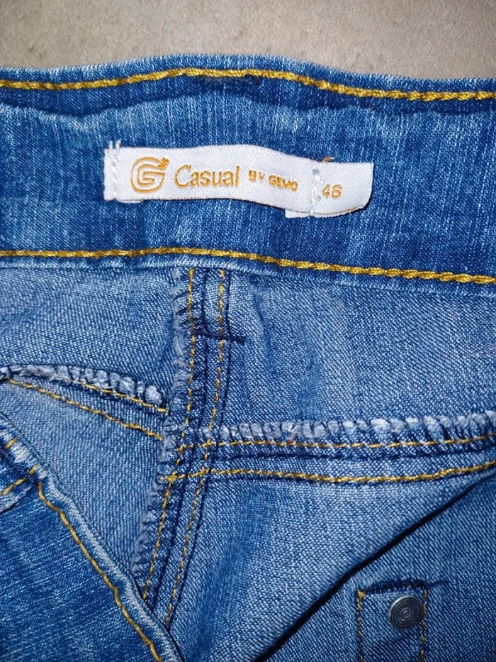 Jeans Skinny  Casual - photo numéro 5