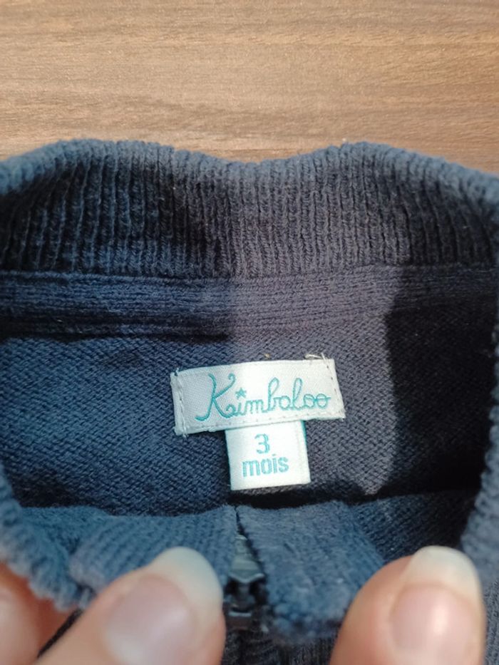 Ensemble 3 mois - photo numéro 2