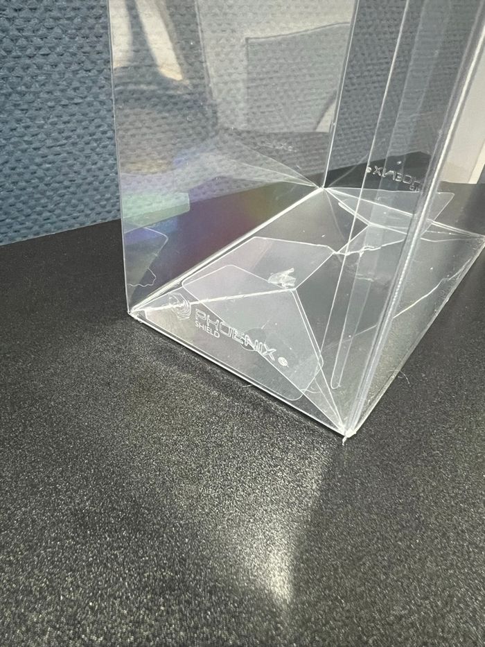 Lot de 10 protections Display Semi rigides Phoenix Shield - photo numéro 3