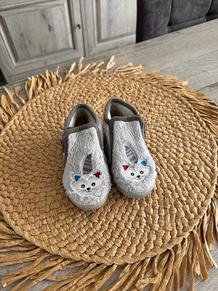 Chaussons bellamy 24