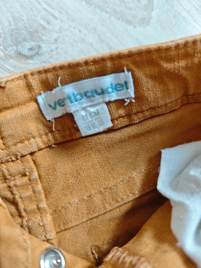 Jeans 18 mois - photo numéro 3