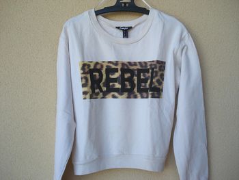 Sweat Jennyfer - Taille S