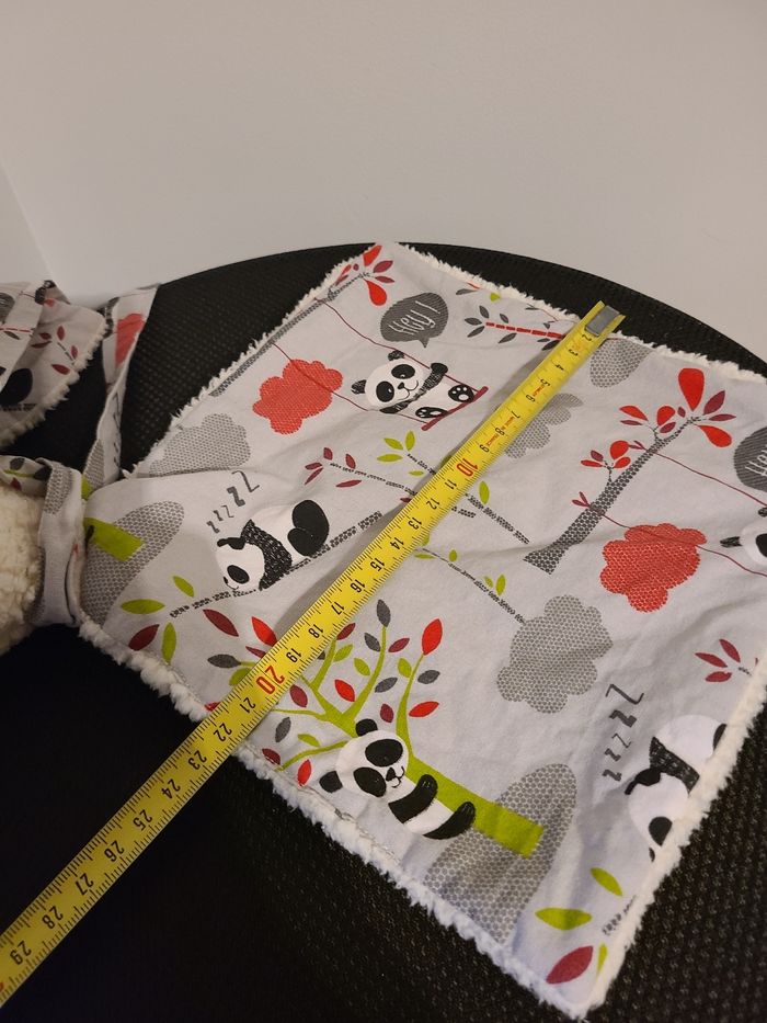 Doudou lapin - photo numéro 5