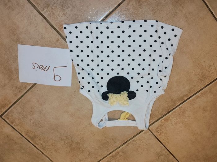 Lot de 9 t shirts - photo numéro 6