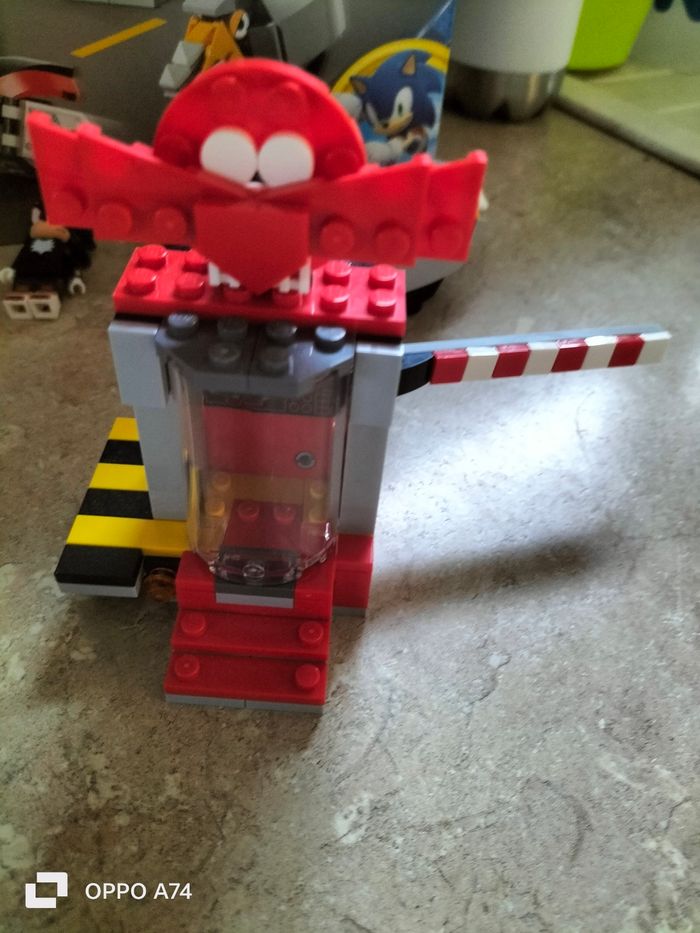Lego 🖤 Sonic 76995 - photo numéro 9