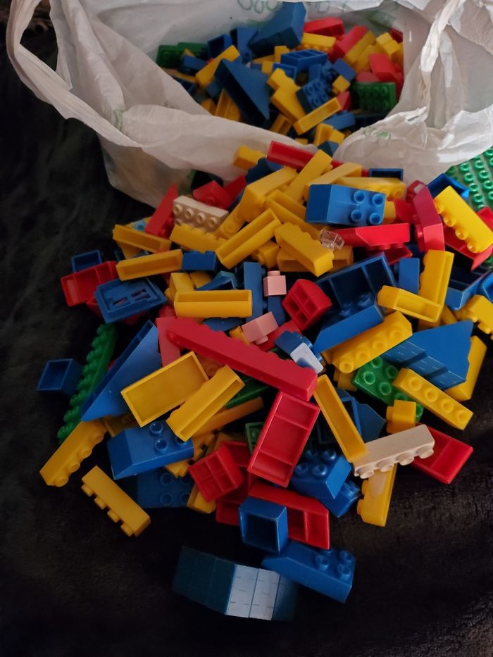 Lot lego - photo numéro 3