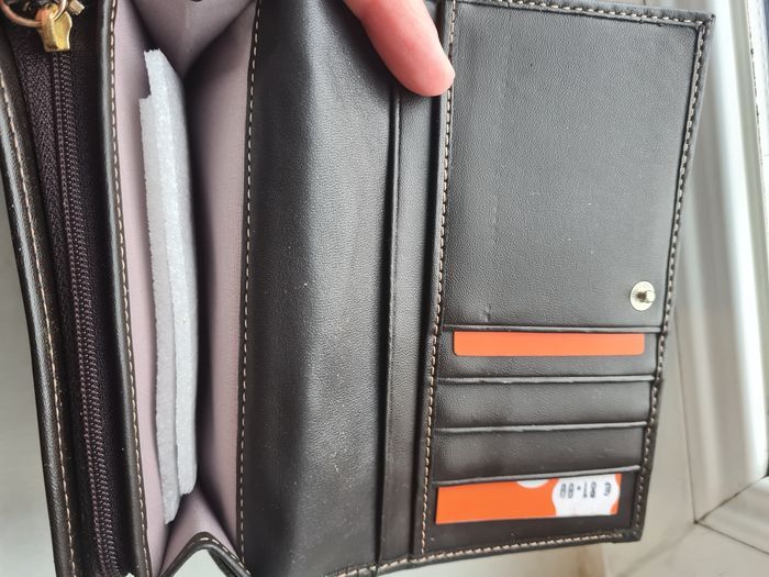 Portefeuille soco - photo numéro 3