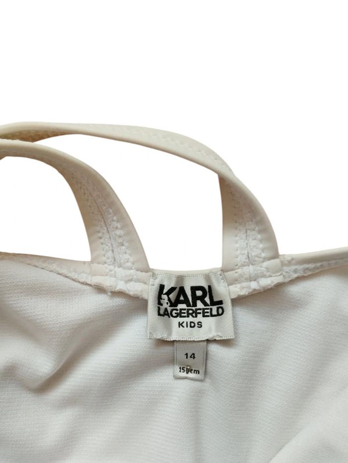Maillot de bain Karl Lagerfeld - photo numéro 4