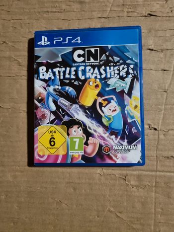 Cartoon Network Battle Crashers pour PS4