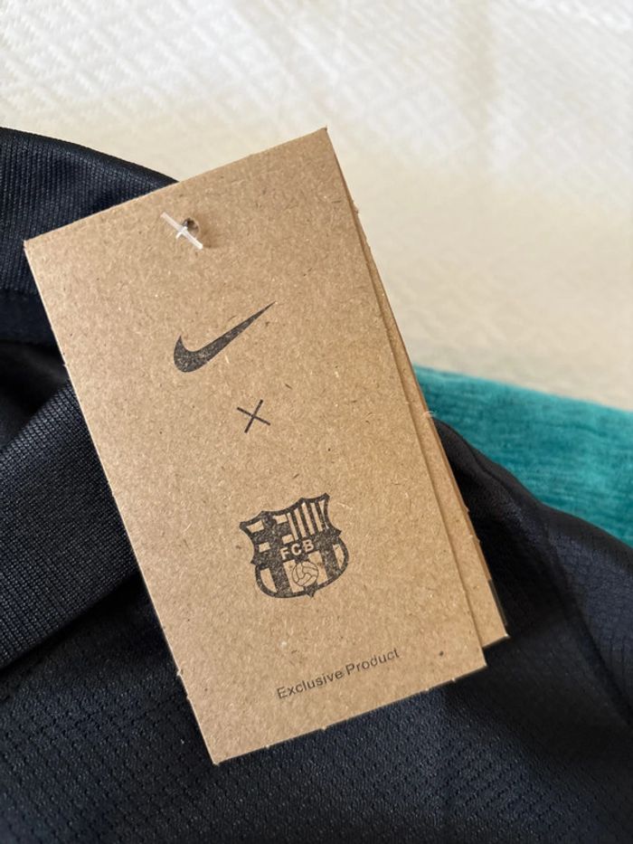 Maillot FC Barcelone - photo numéro 7