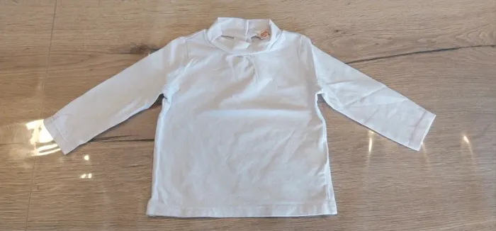 t shirt ml 12mois