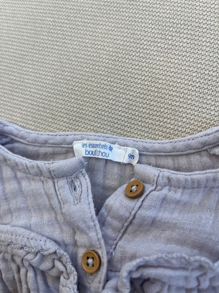Blouse manches courtes Monoprix - photo numéro 3