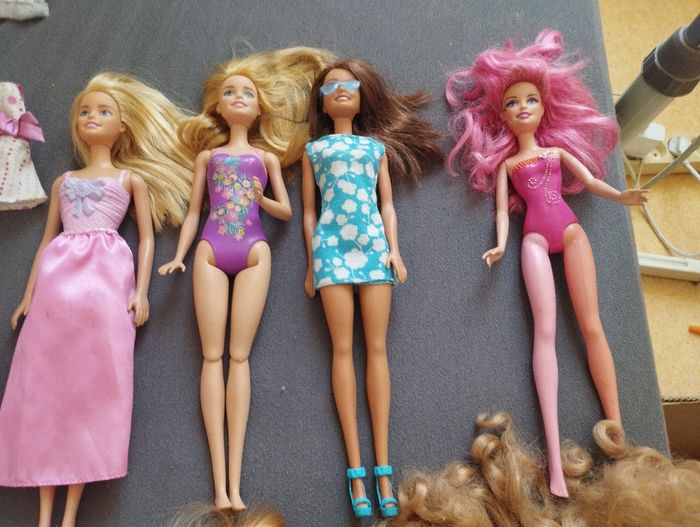 Lot barbie - photo numéro 6