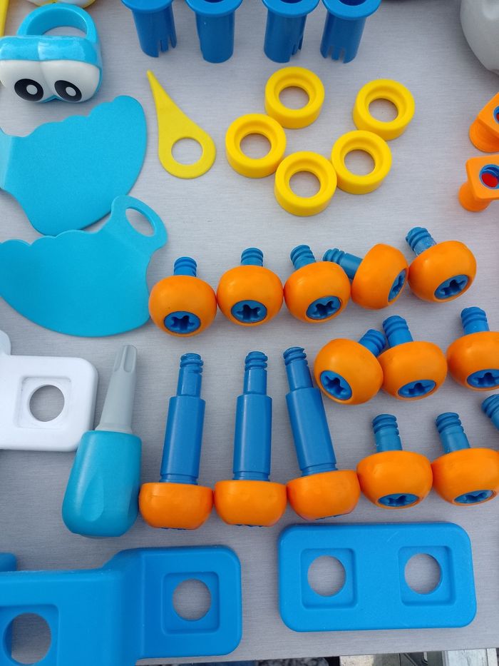 Meccano premier âge - photo numéro 6