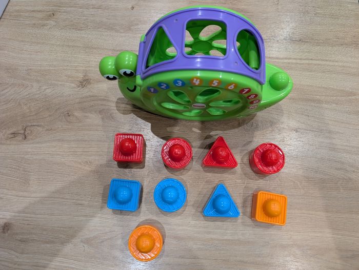 Jeux d'encastrement - photo numéro 6