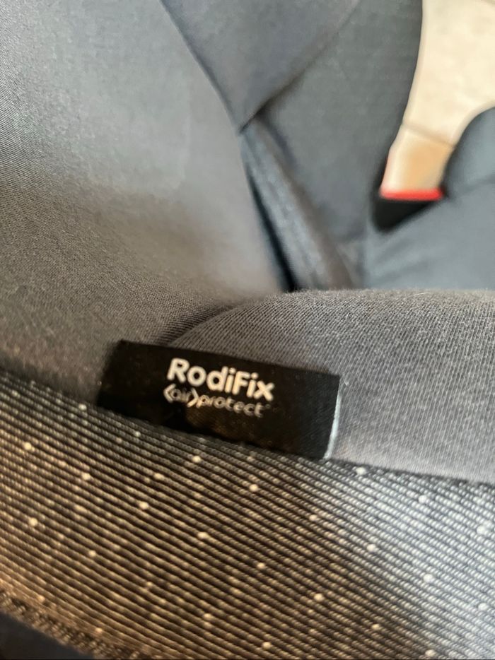 Siège auto Rodifix Bébé confort - photo numéro 6