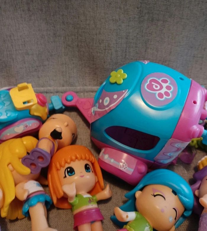 Énorme lot de pinypon - photo numéro 2