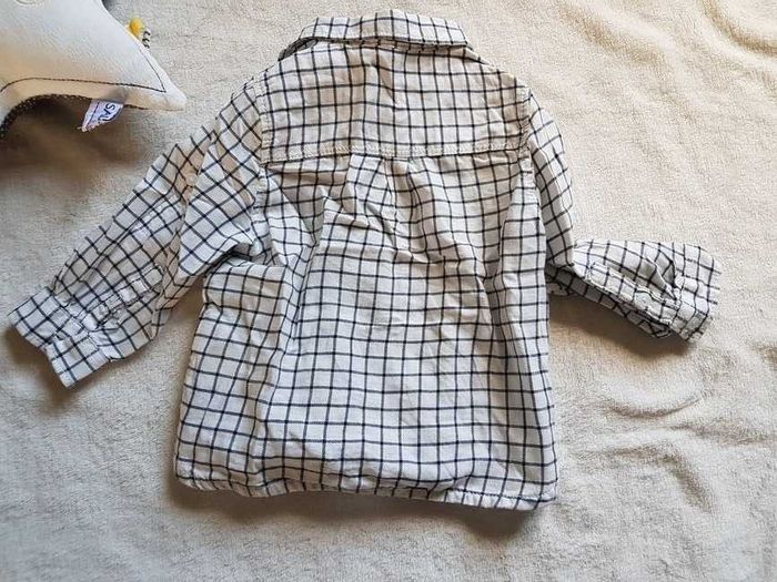 Chemise garçon 9 mois - photo numéro 2