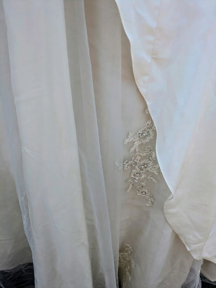 Robe de mariée - photo numéro 12