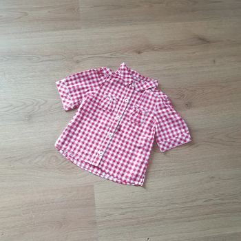 🩷 Blouse chemise Jacadi 3 ans #emyfleury_3ansfille