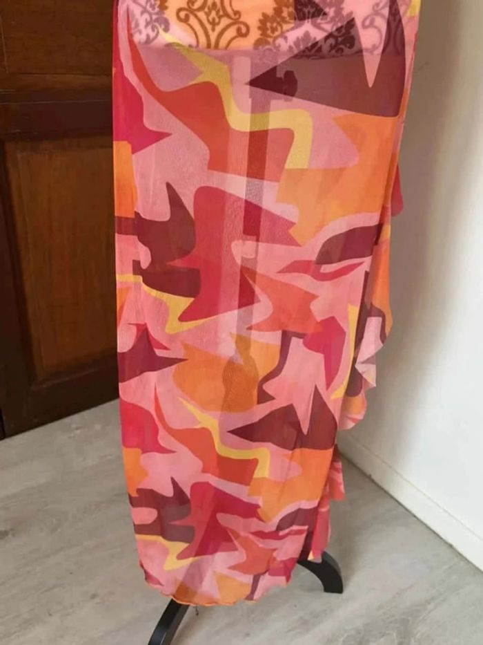 Robe de plage paréo 36 - photo numéro 5