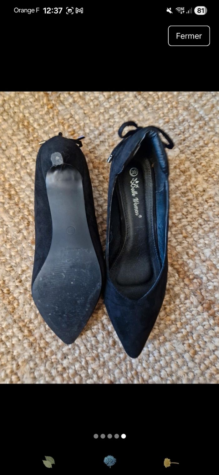 Chaussure à talon Belle Women - photo numéro 5