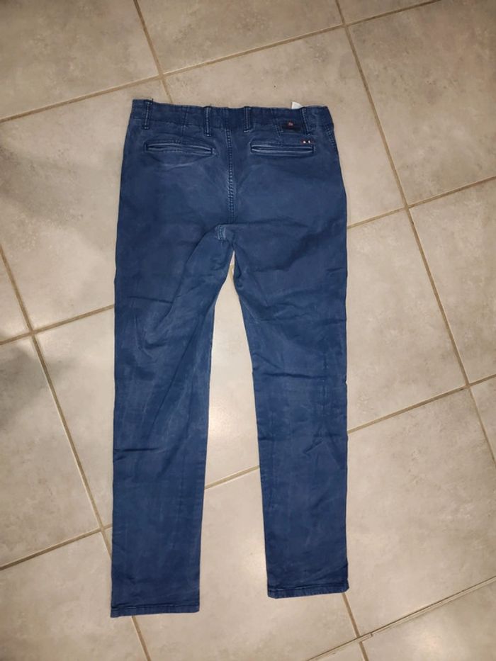 Pantalon Napapijri bleu - photo numéro 6