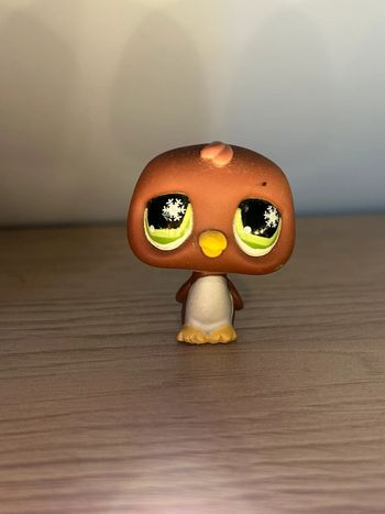 Pingouin Littlest pet shop