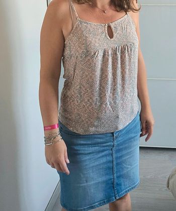 Débardeur taille Naf Naf 36