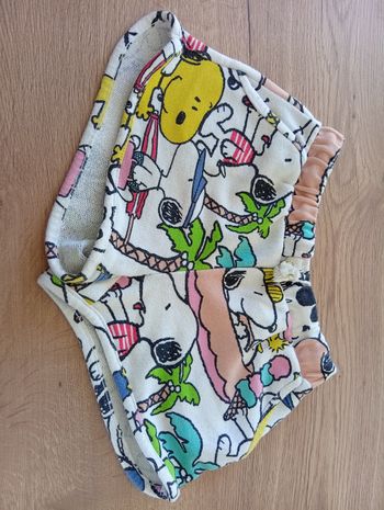 Short Snoopy
