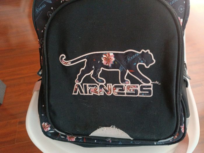 Cartable Sac à dos collège Airness - photo numéro 4