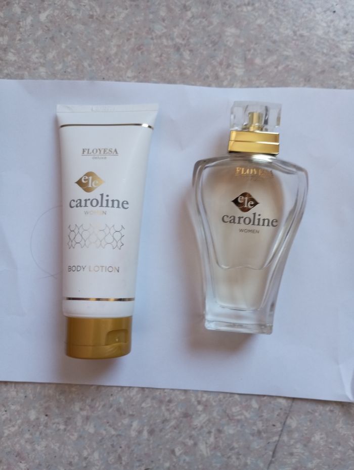e le caroline parfum