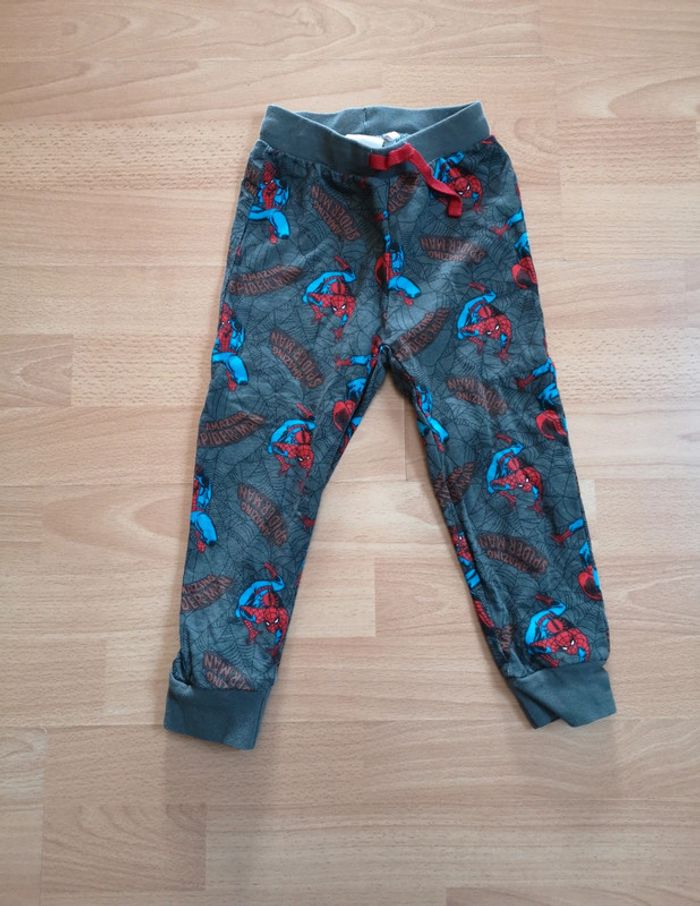Jogging spiderman 2 3 ans