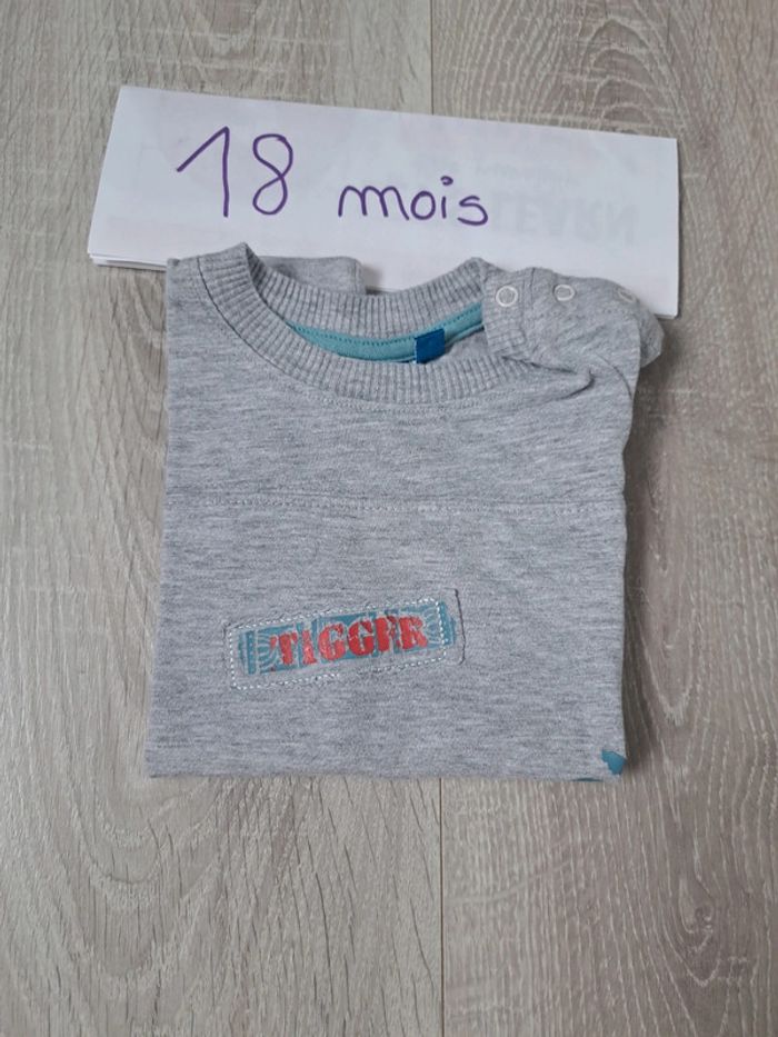 T-shirt 18 mois - photo numéro 3