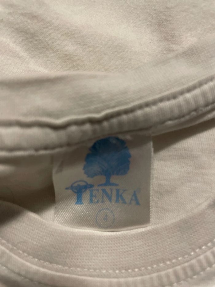 Lot de 2 t shirt 4 ans - photo numéro 7