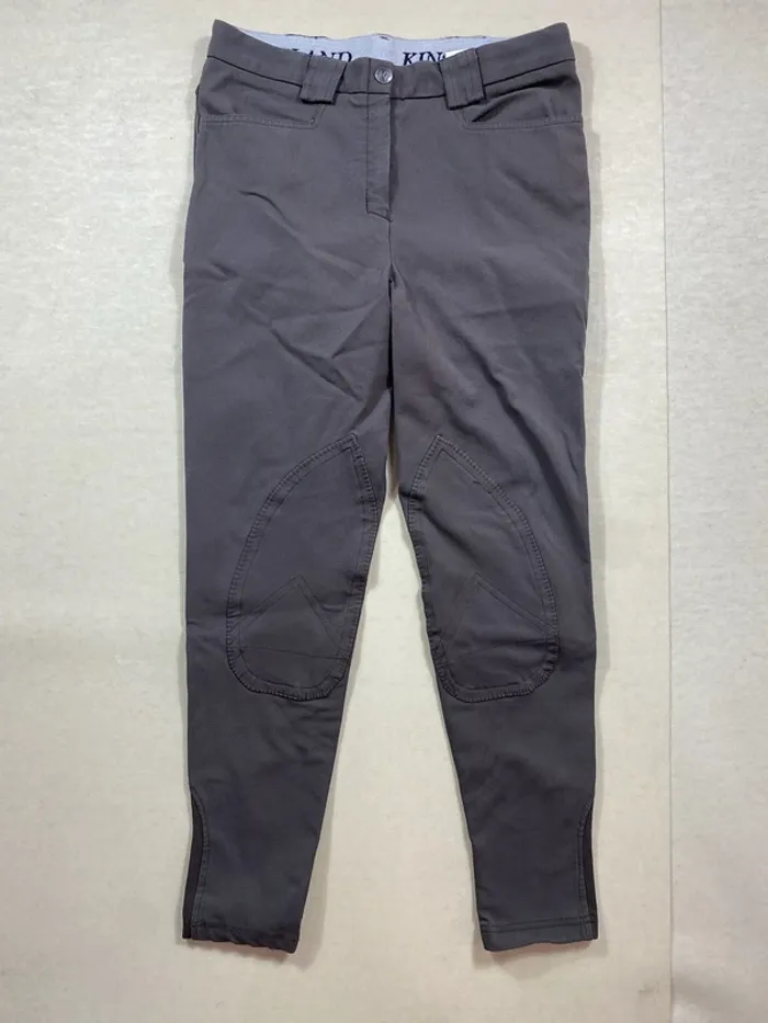 Pantalon Kingsland gris – Taille 36 – Très bon état - photo numéro 4