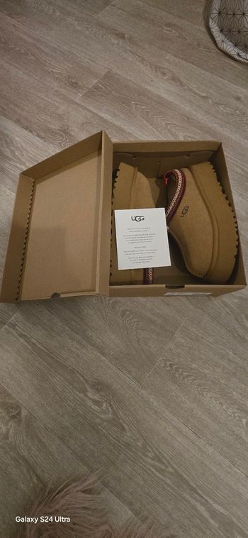 UGG Tazz Bordeaux